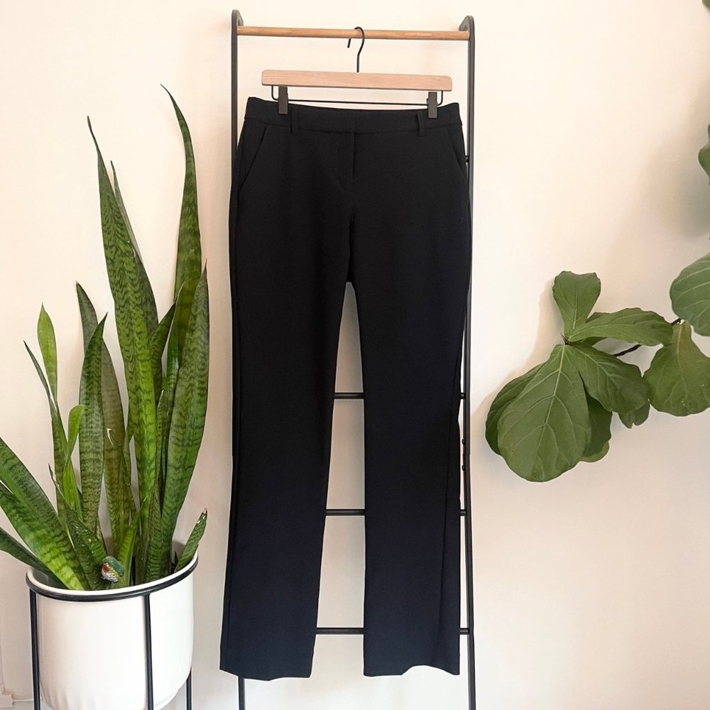 Express Columnist Barely Boot - Mid Rise